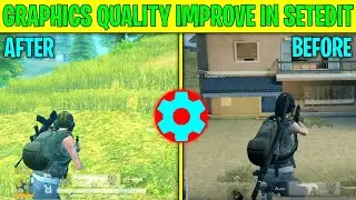 Enhance Graphics Quality and Fix Lag in SetEdit for All Games (No Root)