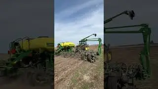Planting Soybeans in South Dakota