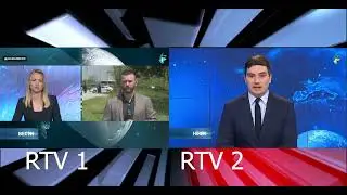 RTV Vanredne vesti u 13h na prvom