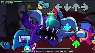 FNF Suspicious Funkin V2 Unfinished Dev Build Showcase