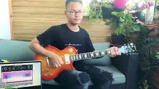 The 30TH - Billie Eilish Full Guitar cover