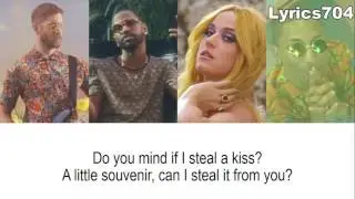 Calvin Harris - Feels feat. Pharrell Williams, Katy Perry & Big Sean (Cover & Lyrics)