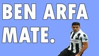 FIFA 14 Goal Of The Week #1 - Ben Arfa Amazing Skills!