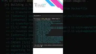 Run a Python App in Docker in 60 Seconds! | 