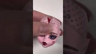 Restoring a RARE monster high doll part 1 