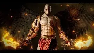 Первый взгляд God of War 4