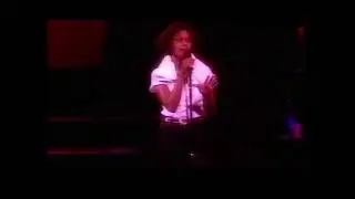 Whitney Houston rehearsal RARE