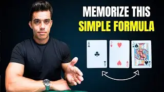 Best Way to Win at Poker As A BEGINNER (2024)