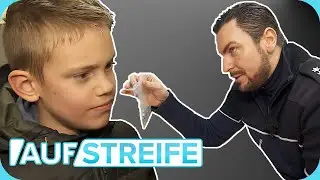 Stephan Sindera: “Ich bin selten sprachlos, aber DAS ist nicht zu fassen!” | Auf Streife | SAT.1