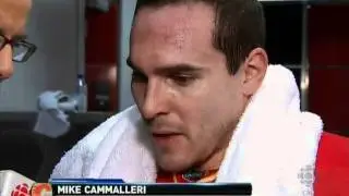 Cammalleri Interview