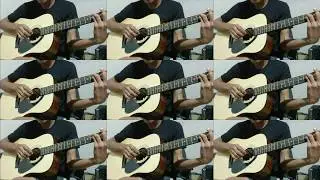 Cover By Pixel TREE រំដួលក្រចេះ - Rom Doul Krojes