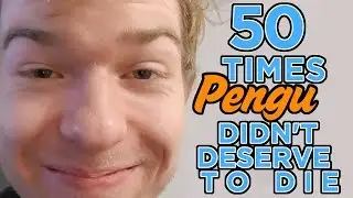 50 Times Pengu Didn't Deserve To Die | Rainbow Six Siege
