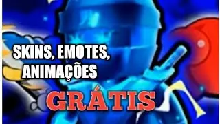 Como desbloquear todas as skins do stumble guys