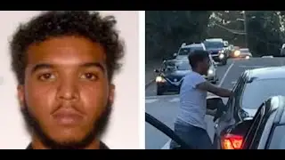 Video shows man punch woman through her car window during Atlanta area road rage incident | WSB-TV