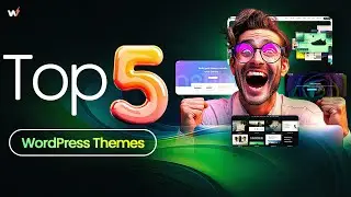 Top 5 Best WordPress Themes for Stunning Portfolios | Affordable & Customizable Options