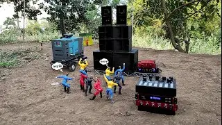 Diy sound system mini