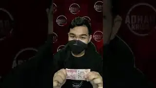 mengGanda dengan gaya :v