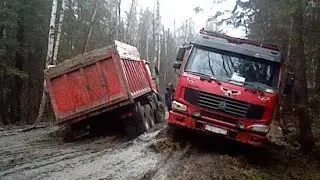 Пацан Шел к Успеху,Карьера Самосвальщика))с чего все начиналось))