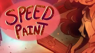 SPEEDPAINT ~ Ramshackle : Split Places