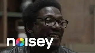 Roots Manuva - The British Masters Season 2 - Chapter 4