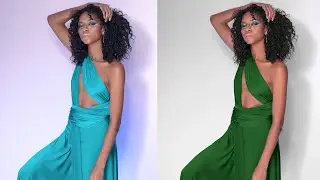 Change Colour with the Affinity Photo HSL Tool
