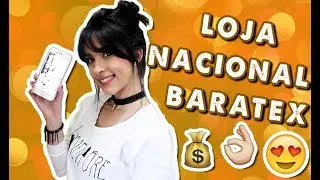 ONDE ENCONTRAR ROUPAS BARATAS E LINDAS ONLINE - LOJA NACIONAL | Por Laís Dias
