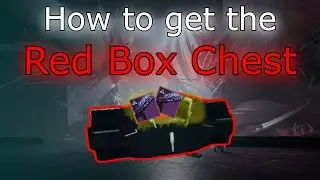 Destiny 2: How to Get the Red Box Chest in Root of Nightmares Raid
