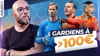 SORARE: 9 GARDIENS a moins de 100€ (champ et challenger)