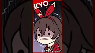Dumb Amber (#genshinimpact  Comic Dub)
