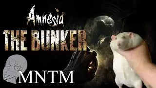 A Busted Review of Amnesia: The Bunker | MNTM