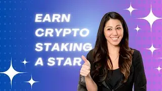 Investing in a ASTAR project - How to stake the ASTR token for crypto passive income