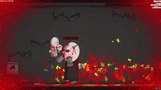 Madness Melee Arena Mode [No death] All waves Madness Difficulty (Grunt Origin)