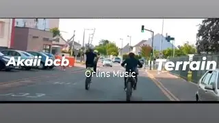 Akaii bcb- Terrain (clip officiel)//Orlins Music