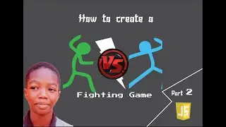 How to Create a Fighting Game Part 2