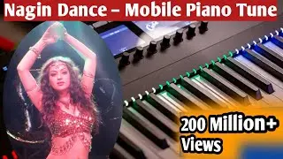 nagin dance music piano mix |@amolmusician