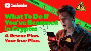 What To Do If You’ve Been Scammed in Crypto A Rescue Plan - Financial Fraud Consultant