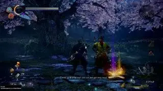 Nioh 2 - Mezuki Boss - No Damage