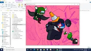FNF - Imposter V3 (Test)