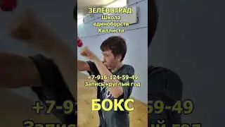Зеленоград новости спорта. Школа бокса. Запись круглый год  без ограничений.