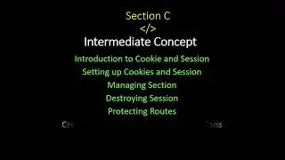 23 More on intermediate concept in node Express JS