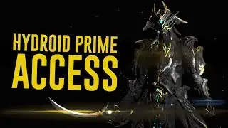 Hydroid Prime Access & All You Need To Know! (Warframe)