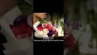 Jungkook bringing up different kinds of love in his flowers #taekook