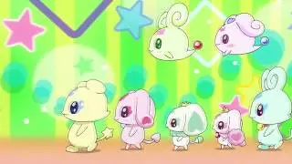 Glitter Force All Stars - We And The Fairies! AMV