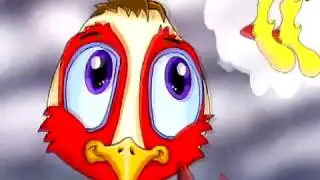 UN PAJARO EN LA LLUVIA canciones infantiles
