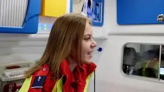 Ablauf der Ausbildung zum Rettungssanitäter/zur Rettungssanitäterin