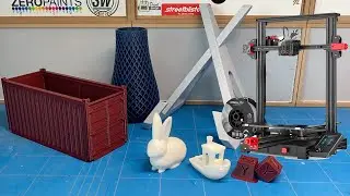 Creality Ender 3 Max NEO FDM 3D Printer Review