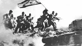 【朝鮮音楽/日本語字幕付】결전의 길로/決戦の道へ