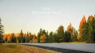 DJ YC(Tech House) VOL.25