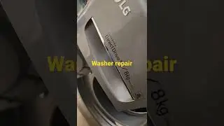 Washing machine repair in Nairobi Kenya 