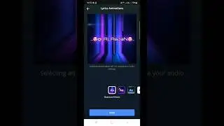 Smule Lyrics Animation || Smule New Update 2023 || #shorts #short #shortsvideo